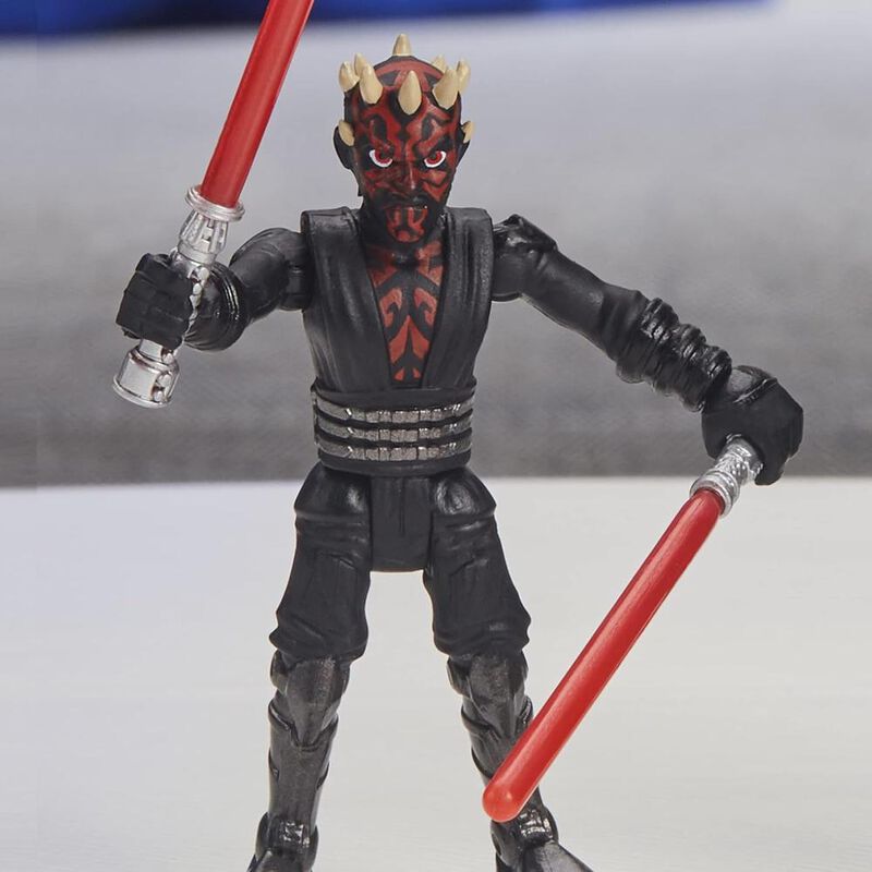 Mission Fleet, Hasbro Star Wars, Set 10 Mini Fi... image number null