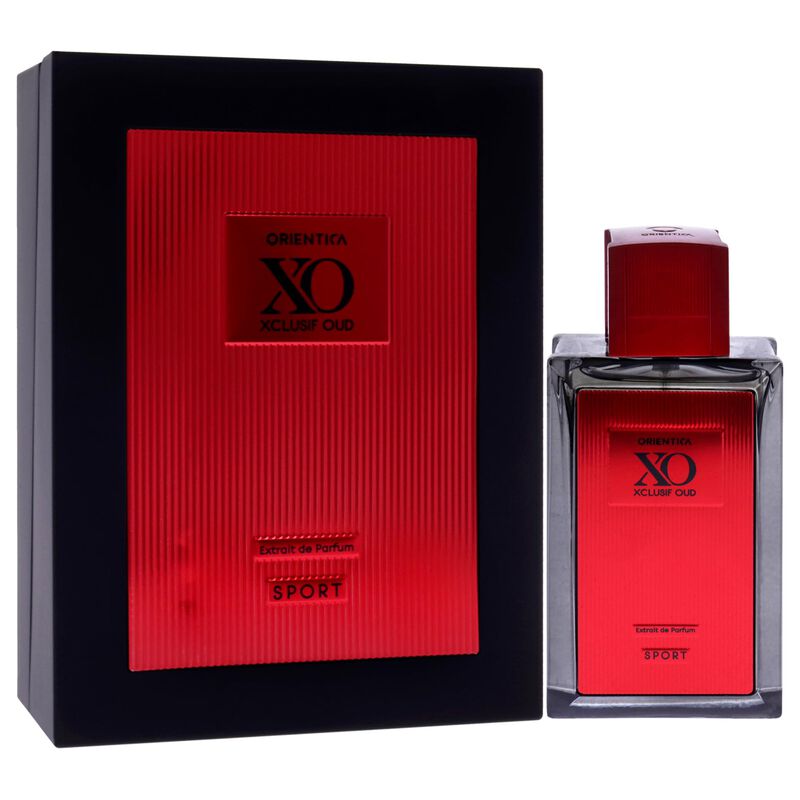 Perfume Orientica Xclusif Oud Sport Extrait, 60... image number null