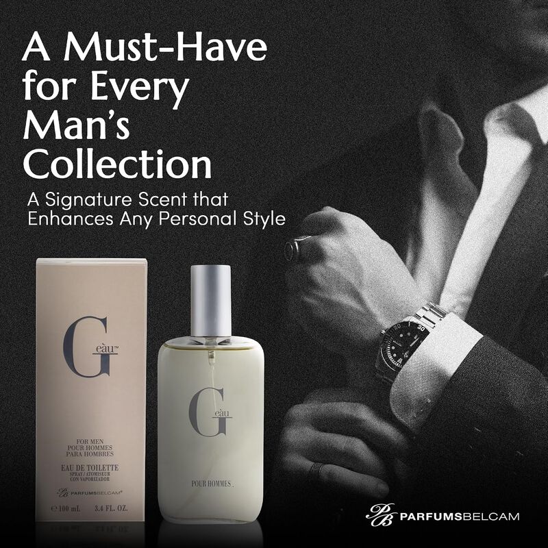 Perfume Pb Parfumsbelcam G eau Eau de Toilette ... image number null