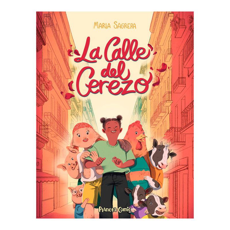 La calle del cerezo image number null