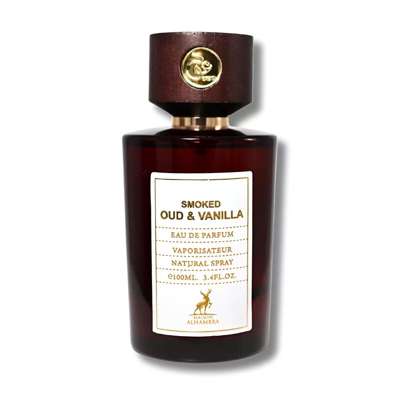 Perfume Maison Alhambra Smoked Oud & Vanilla Ea... image number null