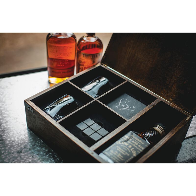 Set de Regalo Picnic Time Houston Texans Caja d... image number null