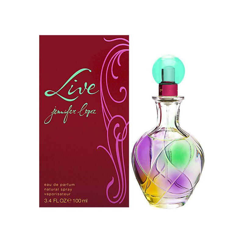 Perfume Jennifer Lopez Live Eau De Parfum Para ... image number null