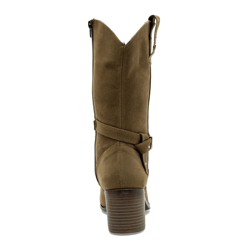 Mora West Bota Camel Para Mujer 147384ce image number null