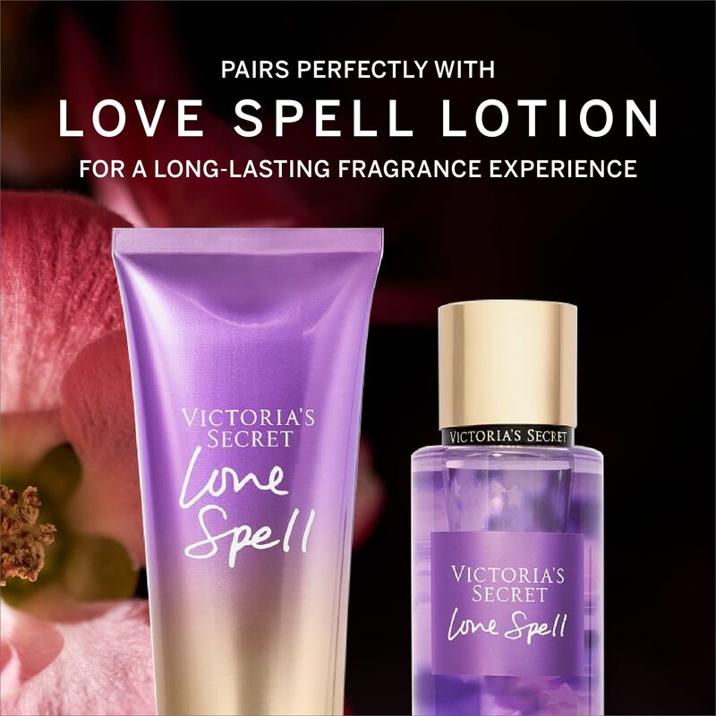 Body Mist Victoria's Secret Love Spell 250 Ml P... image number null
