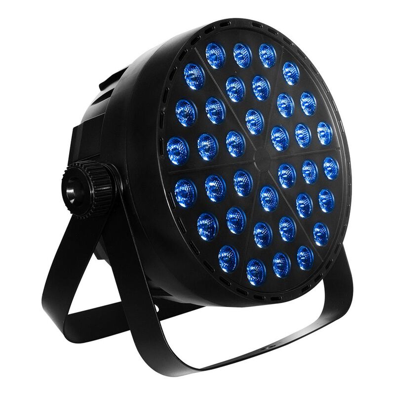 Ca&ntilde;on Led Par 36x3W Washer Alienpro RGB 3 en 1 ... image number null