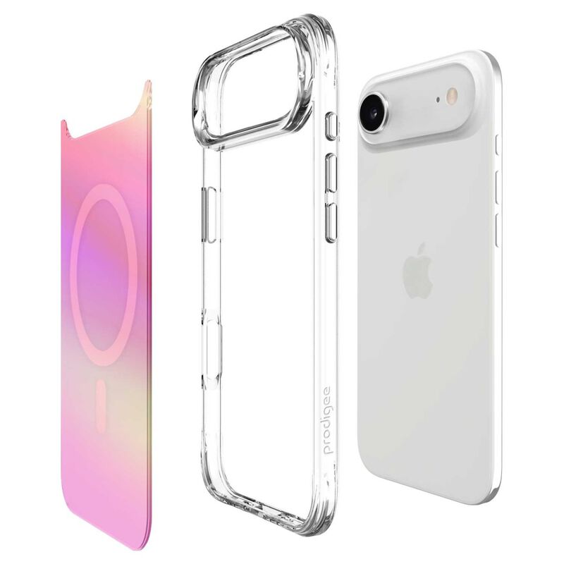 Funda Prodigee Glow Mag Para Iphone 17 Air image number null