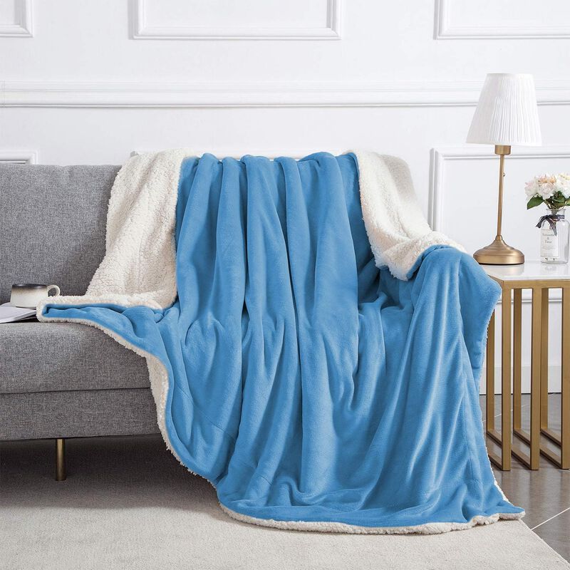 Manta Ir Imperial Rooms Twin 152 &times; 203 cm De Fe... image number null