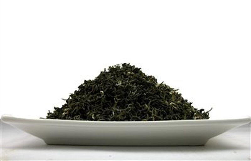 Tea Greenhilltea 227 g T&eacute; Verde Org&aacute;nico Wuyi image number null