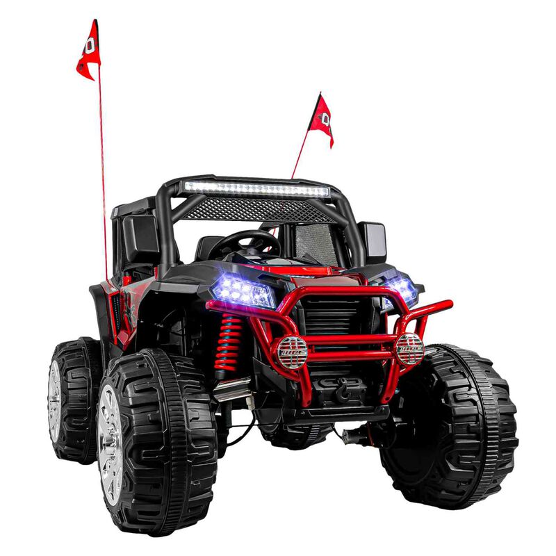 Carrito Montable Eléctrico Buggy Para Niños Jug... image number null