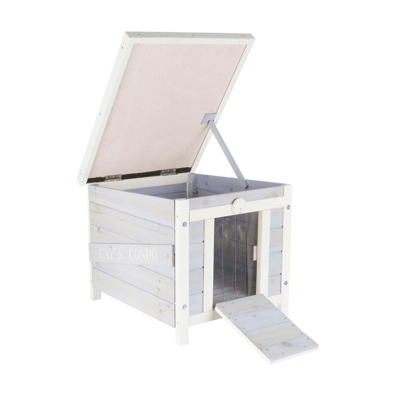 Caseta Para Gatos Trixie Para Exteriores, Resis... image number null