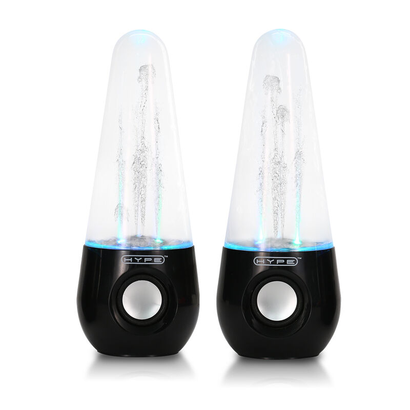 Hype Bocina Inal&aacute;mbrica Con Fuente De Luz Ritmi... image number null