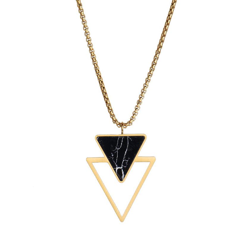 Collar Hombre, Dije Cadena, Joyería Acero Inoxi... image number null