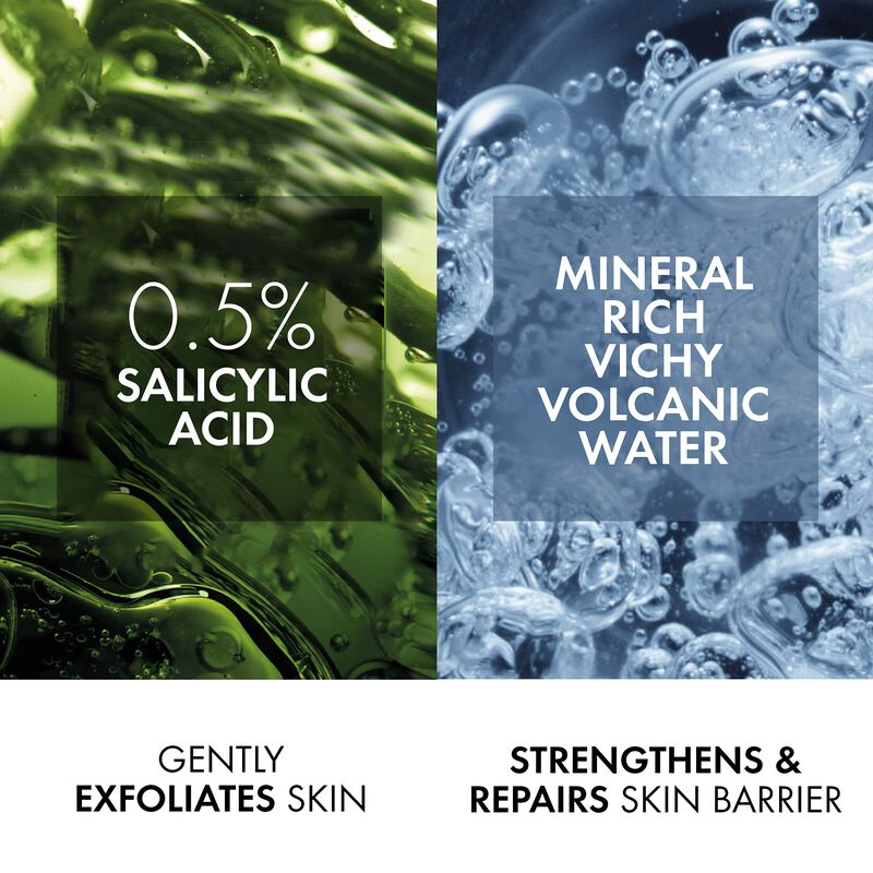 Jab&oacute;n Facial Vichy Normaderm Daily Acne 0,5% De... image number null