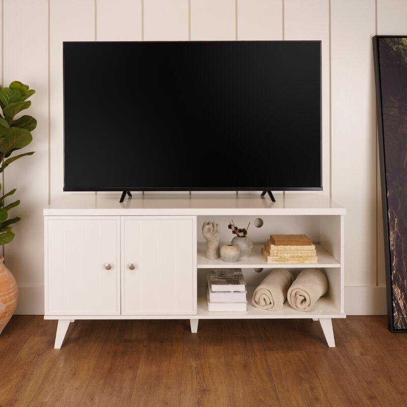 Mueble para TV Bertolini R631 Blanco image number null
