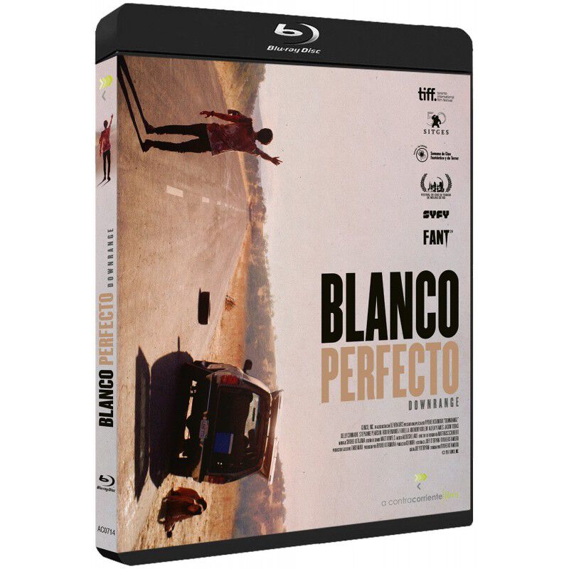 Blanco perfecto [Blu-ray] image number null