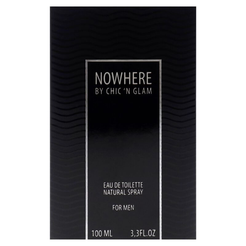 Perfume Chic N Glam Nowhere Para Hombre En Aero... image number null
