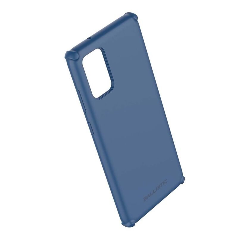 Funda Ballistic Soft Para Samsung S20 Azul image number null