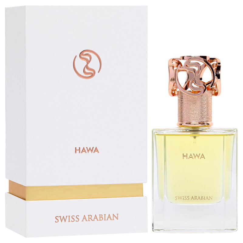 Eau De Parfum Swiss Arabian Hawa, 50 Ml, Flores... image number null