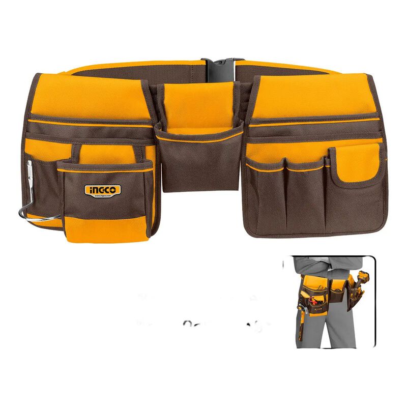Bolso Para Herramientas Htbp020328 Ingco image number null