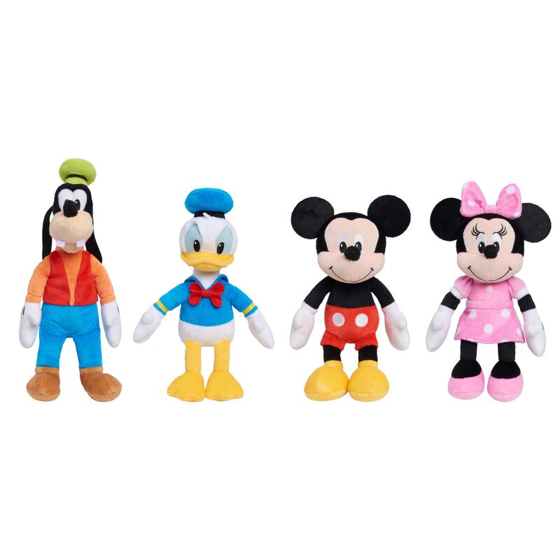 Peluche Just Play Disney Junior Mickey Mouse Go... image number null
