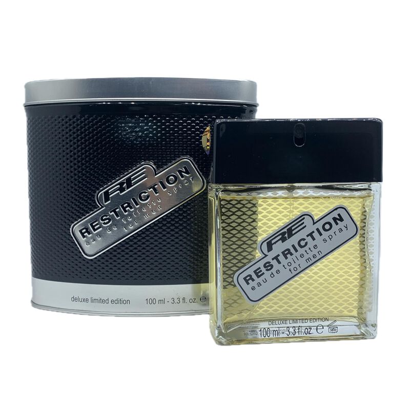 Colonia RESTRICTION Edici&oacute;n Limitada Deluxe 100... image number null