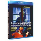 Sumario Sangriento De La Peque&ntilde;a Estefan&iacute;a Bdr (mi Querido Asesino) [blu-ray]