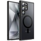Funda De Tel&eacute;fono Jetech Magnetic Para Samsung Galaxy S24 Ultra 5g
