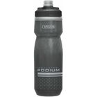 Botella t&eacute;rmica para bicicleta, CamelBak Podium Chill - 21oz, color negro