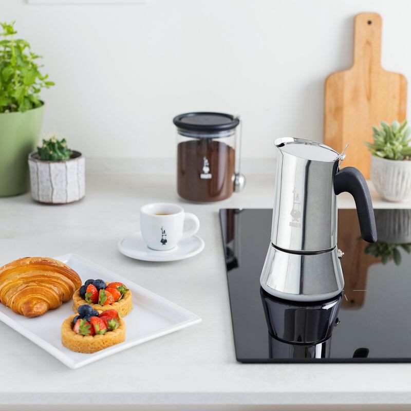 Cafetera Bialetti New Venus Induction Con Estuf... image number null