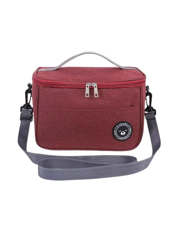 Lonchera Térmica Pink Brule image number null