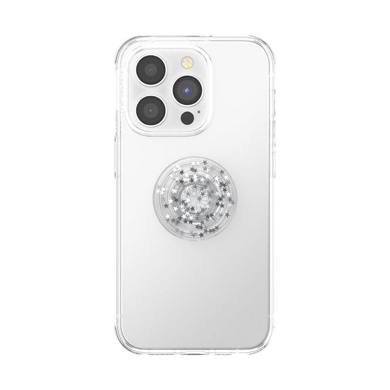 Agarre Para Tel&eacute;fono Popsockets Glitter Star Fi... image number null