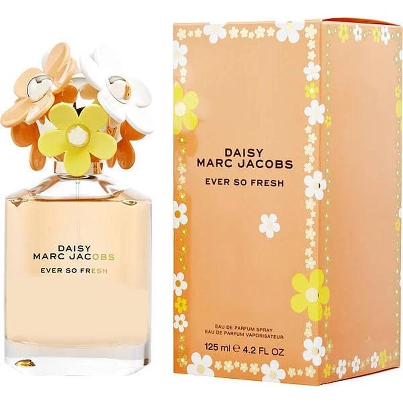 Perfume Daisy Ever So Fresh Marc Jacobs 125Ml image number null