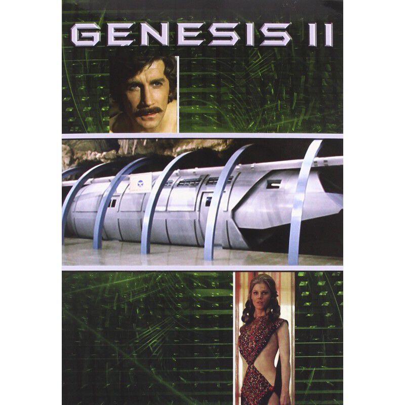 G&eacute;nesis Ii [dvd] image number null