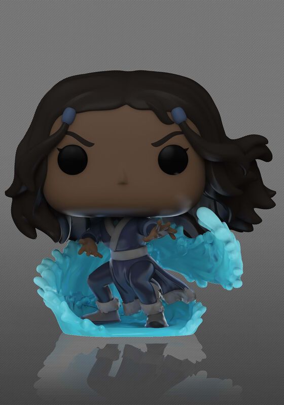 Figura De Acci&oacute;n Funko Pop! Avatar De Animaci&oacute;n... image number null