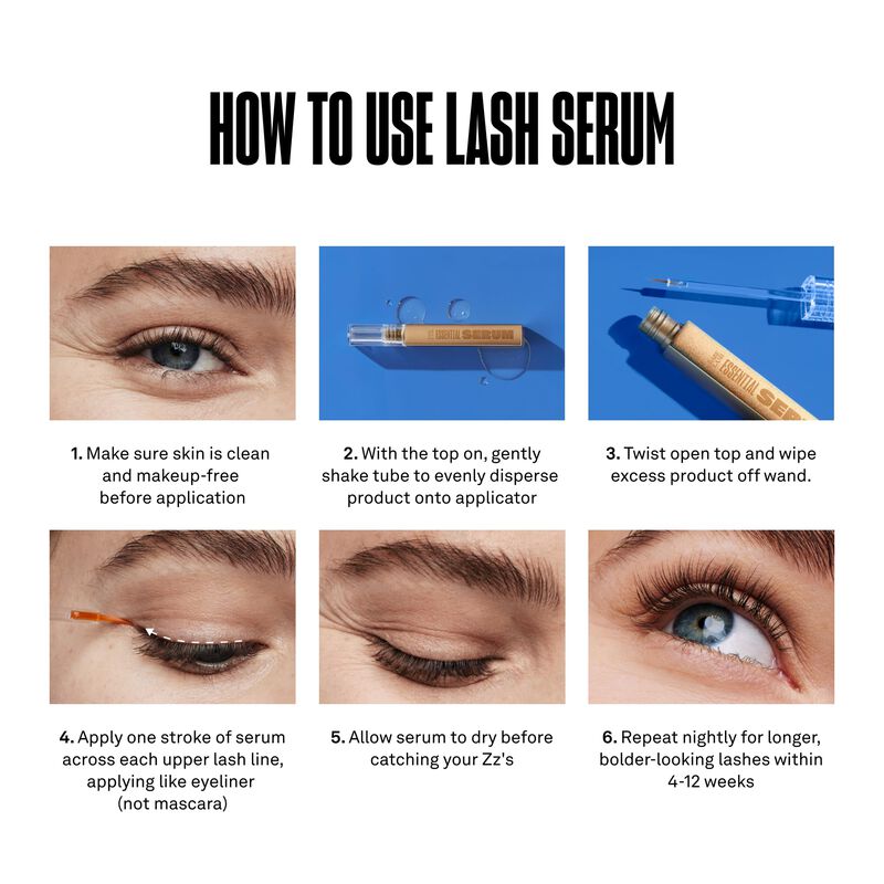 Suministro Inicial Para Lash Serum Babe Origina... image number null