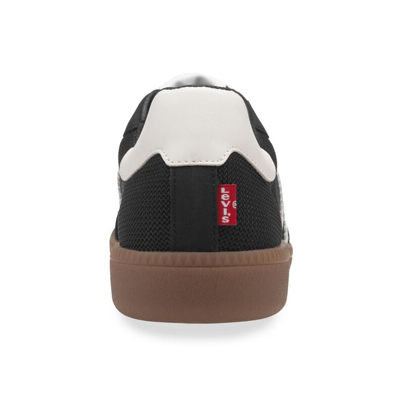 Tenis Levi's&reg; Penny Para Mujer L1126203 Negro image number null
