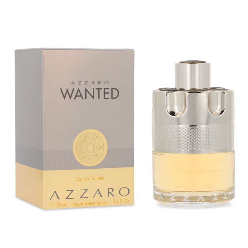 Perfume Wanted Azzaro  100 Ml Edt image number null