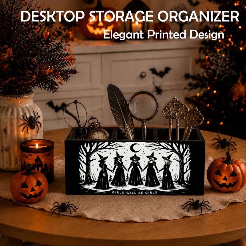 Organizador Aqyip 20 &times; 6,5 &times; 9 cm Con Dise&ntilde;o Ha... image number null