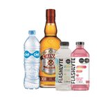 Combo Flashlyte Coco / Fresa - Chivas Regal 12