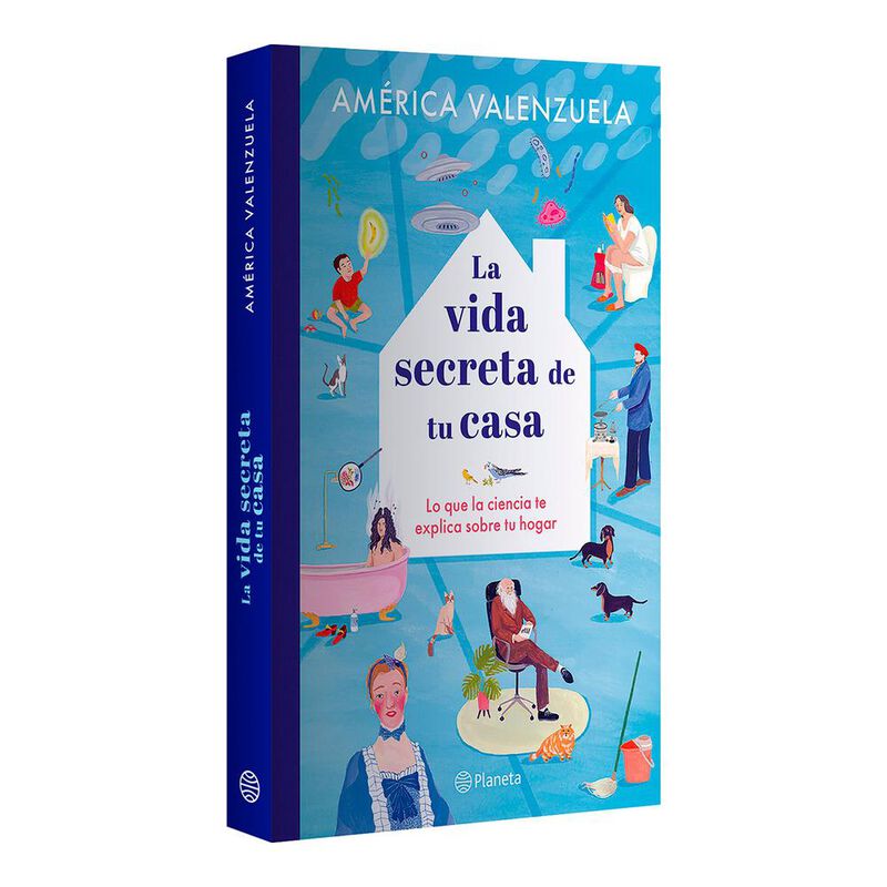 La vida secreta de tu casa image number null