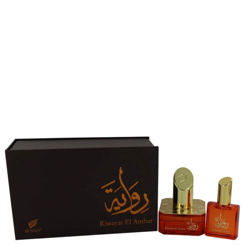 Perfume Afnan Riwayat El Ambar, Perfume, 50 Ml ... image number null