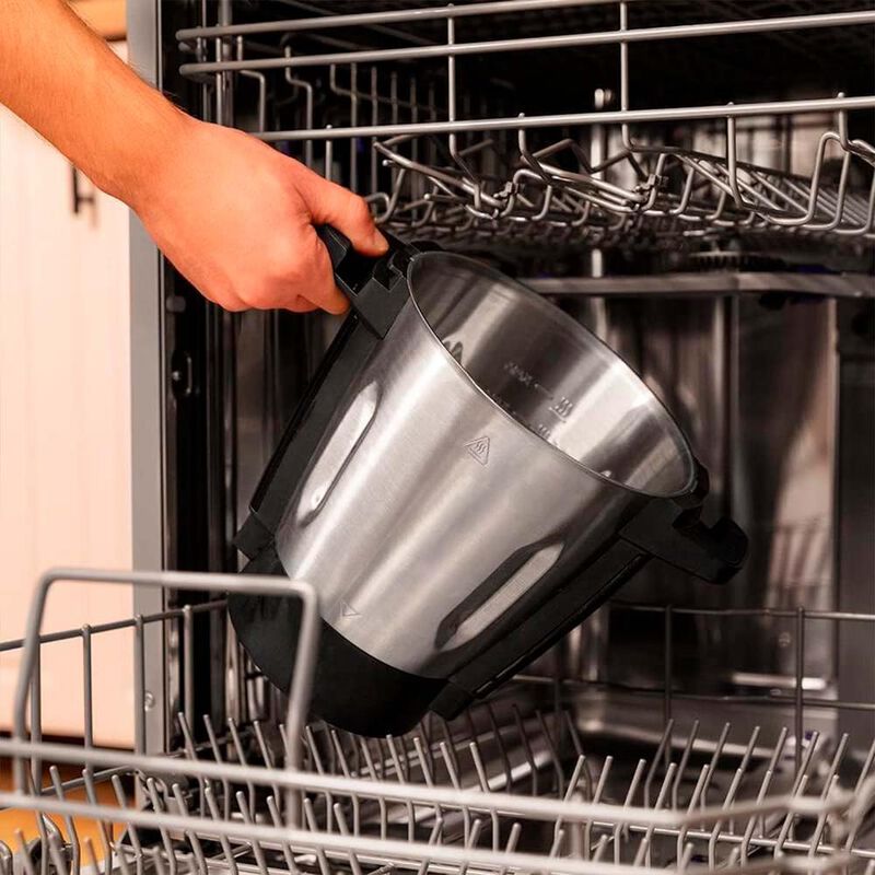 Cecotec Robot de cocina Mambo Touch Habana image number null