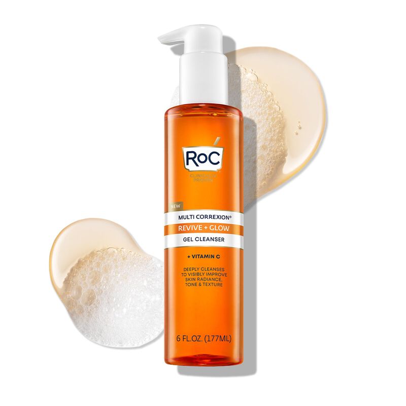 Limpiador Facial Roc Multi Correxion Revive + G... image number null