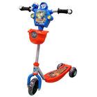 Scooter Patin Yipy Azul C/Rojo 5307
