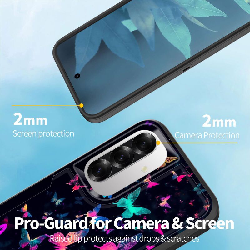 Funda Bfukvou Para Samsung Galaxy A36/a56 5g De... image number null