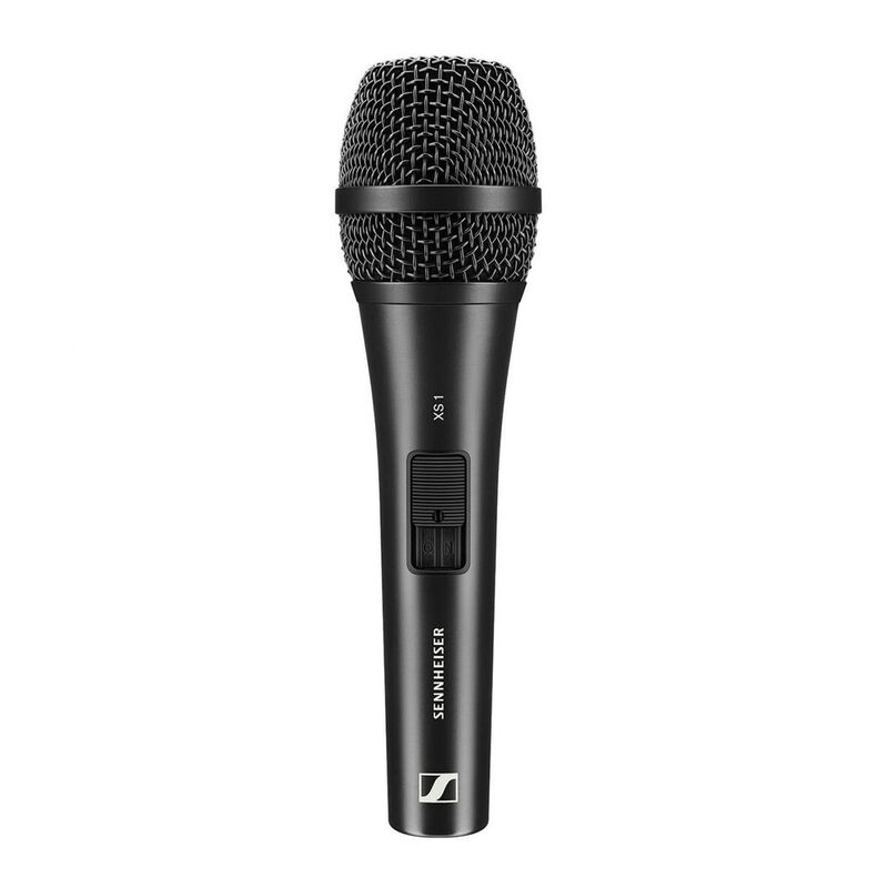 Sennheiser XS1 Micrófono vocal dinámico para vo... image number null
