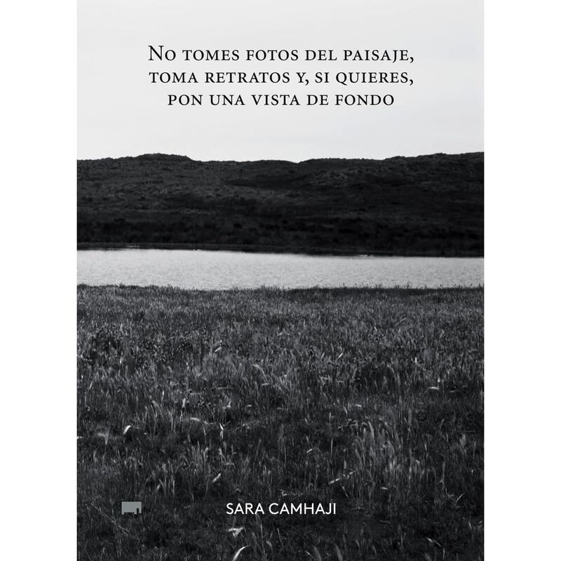 No tomes fotos del paisaje, toma retratos y, si... image number null