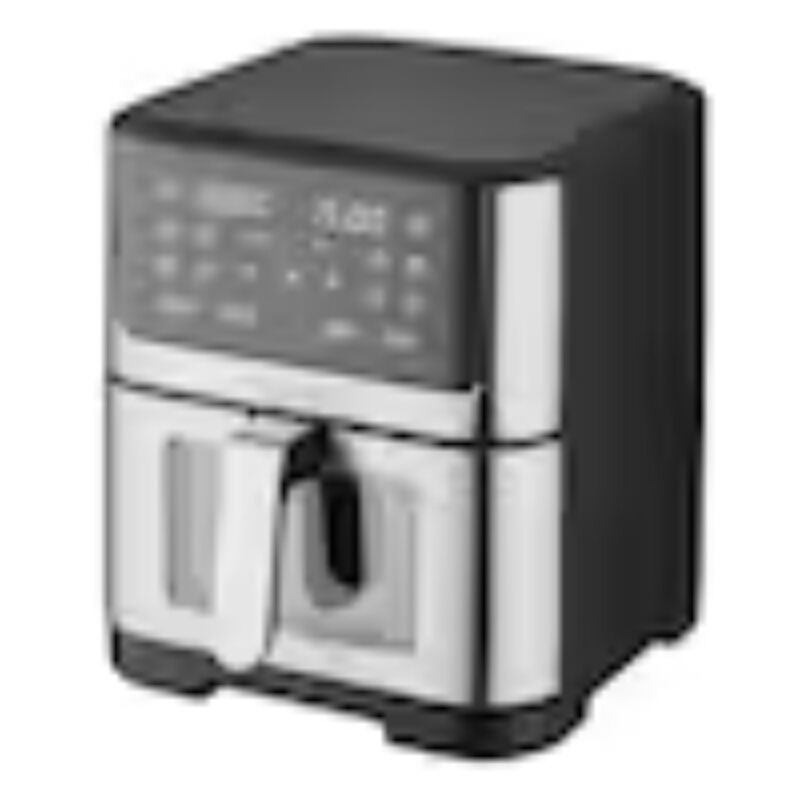 Freidora de Aire Digital MasterChef 8 Litros Gr... image number null
