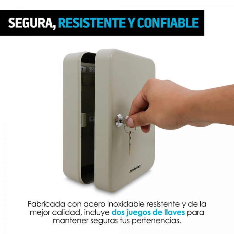 Caja para 48 Llaves image number null